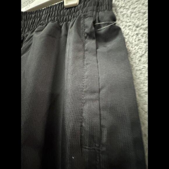 Naviskin Pants Medium Black Rain Wind Resistant Outdoor Camping Lined Thermal - Picture 7 of 12